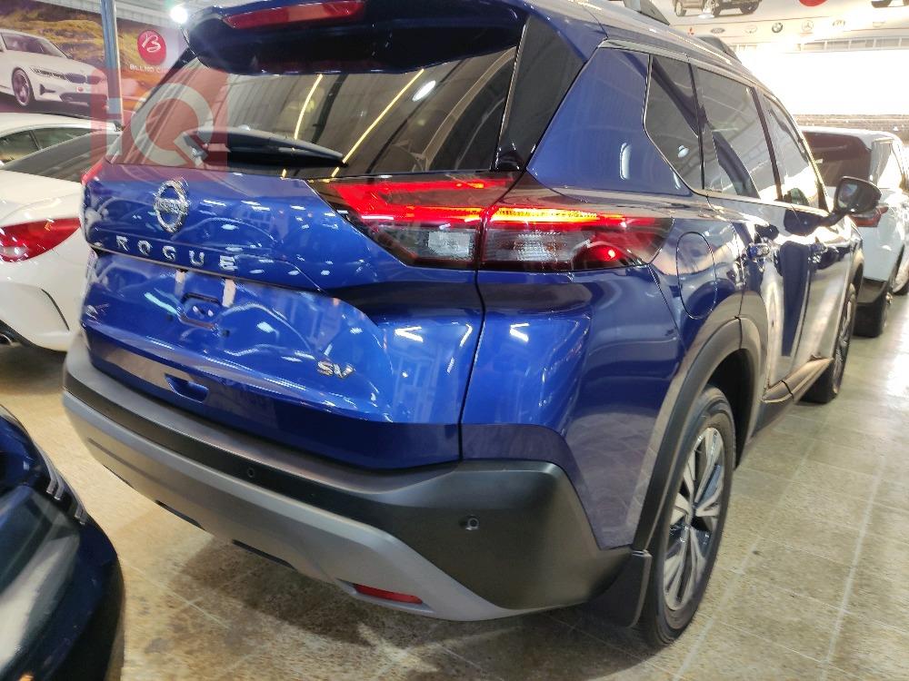 Nissan Rogue